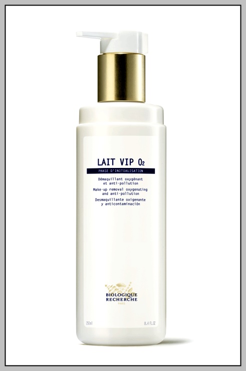 Oxygenating and anti-pollution cleanser Milk