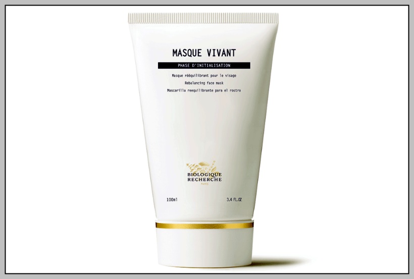 Face mask that restores skin balance