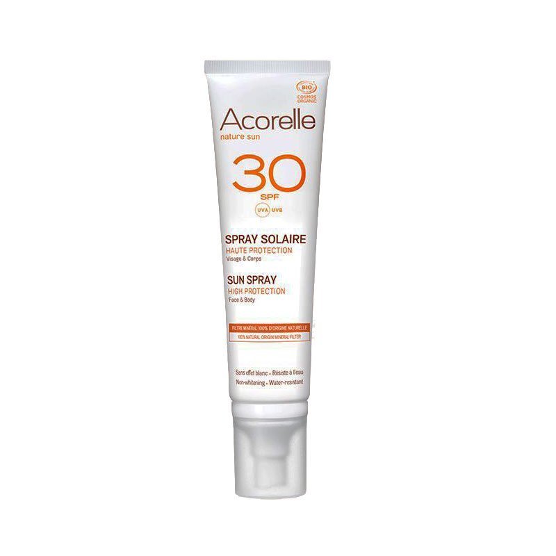 Солнцезащитный спрей spf30 100мл 