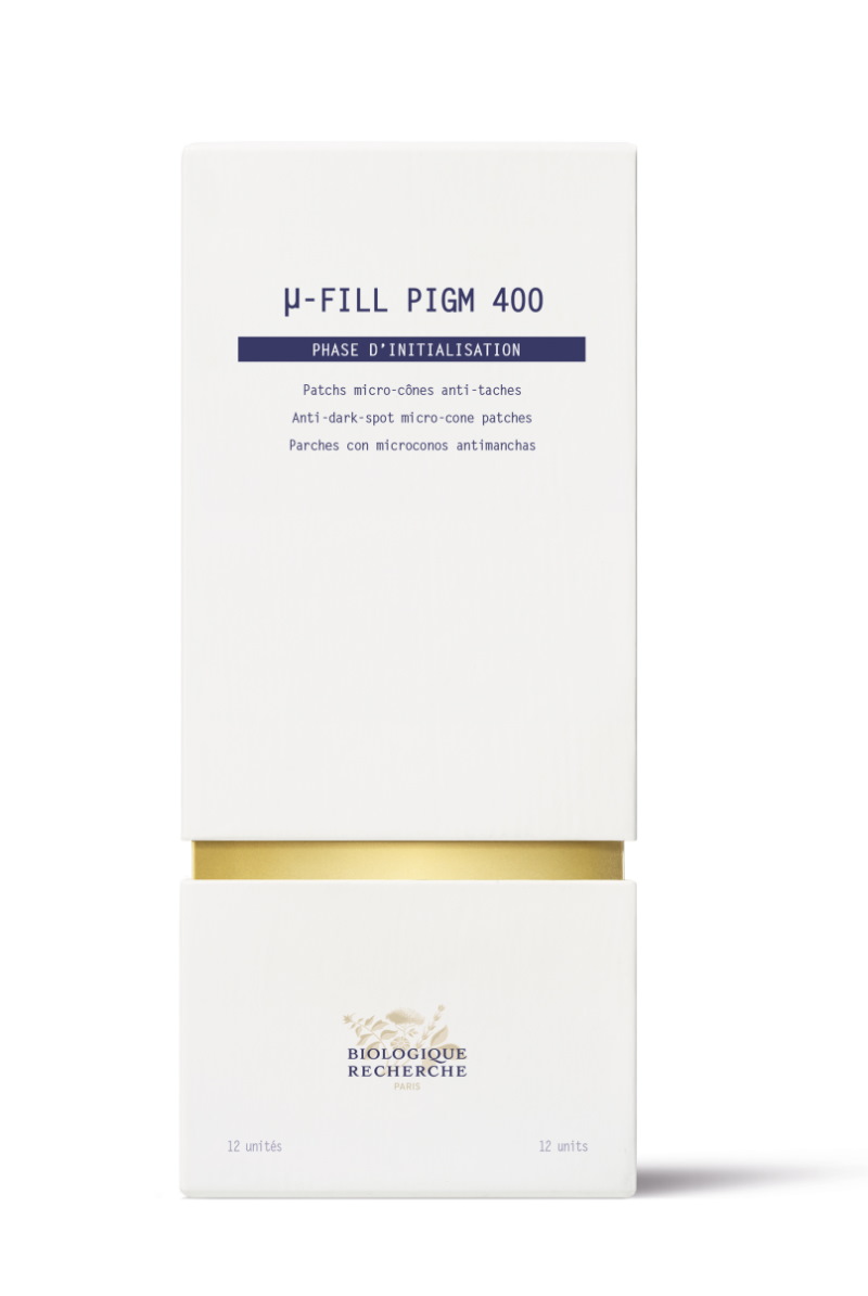 Патчи с микроконусами Μ-fill pigm 400 