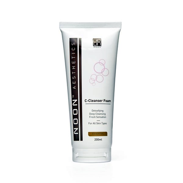 C-cleanser foam - C-очищающая пена 