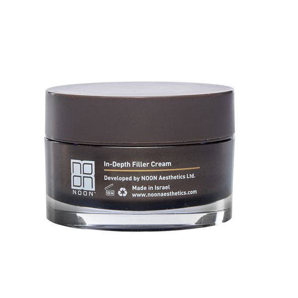 In-depth filler cream, глубокий крем-филлер