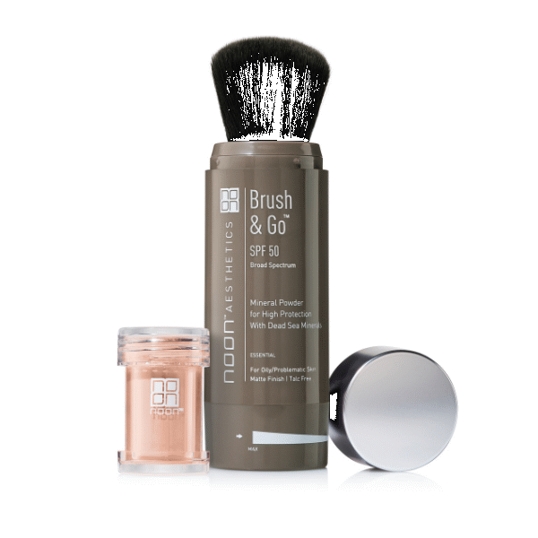 Brush and go™ – для жирной и проблемной кожи 